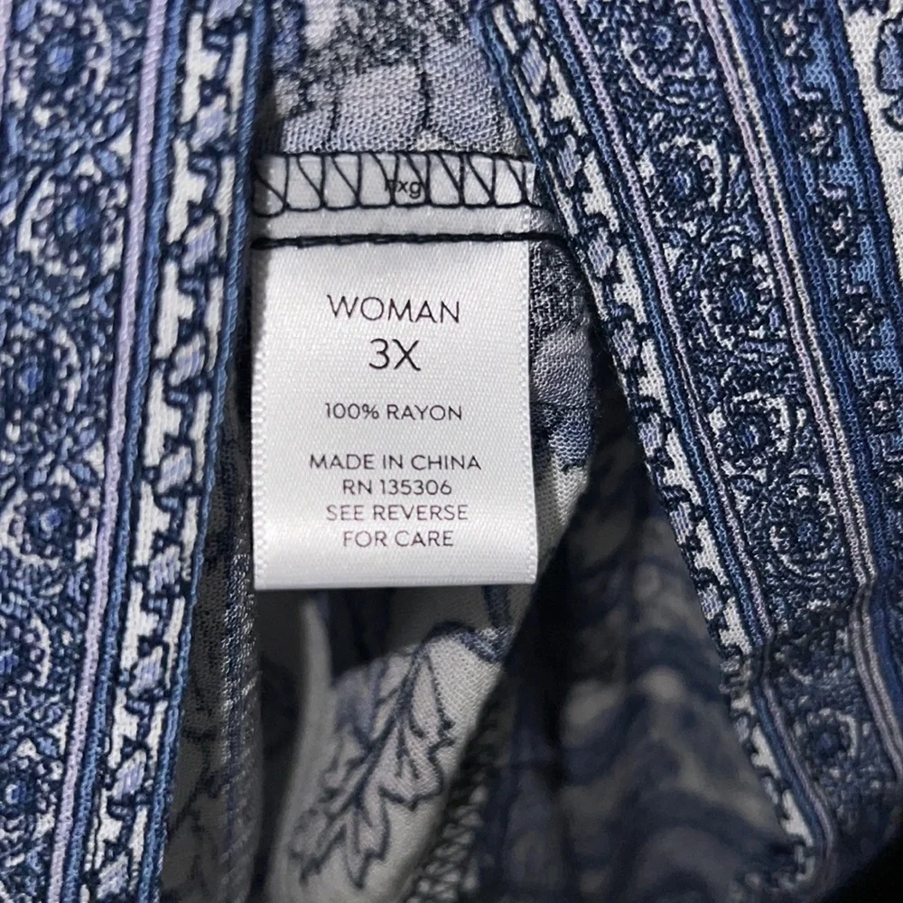 ๐ 2/$15 Westport Blouse - Picture 6 of 6